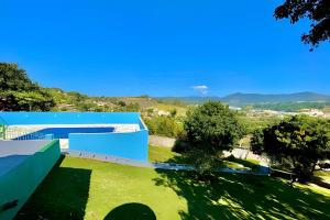 Chácara com piscina aquecida- Perdões