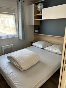 Campings Mobilhomes Quiberon Camping Conguel - Bord de Mer : photos des chambres