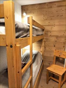 Residence Tigny - Studio cabine 4 personnes 3 exposé Sud-Est MAE-6214