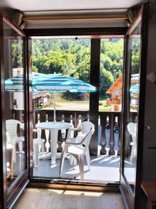 Residence Tigny - Studio cabine 4 personnes 3 exposé Sud-Est MAE-6214