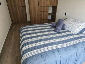 Residencia a 10 minutos del centro, 2 hab, alberca