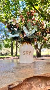 San Pedro de la Vigilancia - Turismo rural