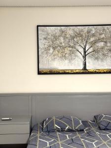 Свіжа та стильна квартира!