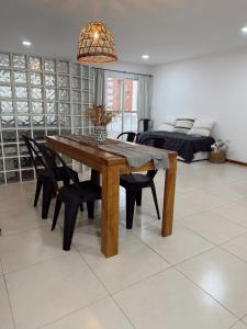 Departamento en Rosario con vista al Rio