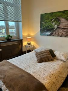 Sejours chez l'habitant Bannacker 1 : Grande Chambre Double 