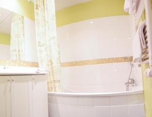 Appart'hotels Residhotel Lyon Lamartine : Appartement 1 Chambre