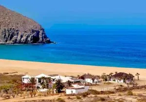 Entire Villa Private Beach Front Oasis at Punta Lobos - Casa Punta Lobos - Todos los Santos