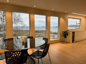 Modern Home with a View, Easy access to World Ski Championships - Hell