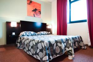 Appart'hotels Residhotel Lyon Lamartine : photos des chambres