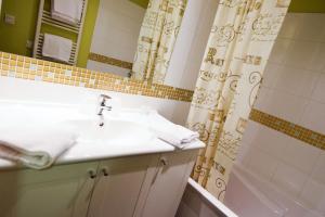 Appart'hotels Residhotel Lyon Lamartine : Studio