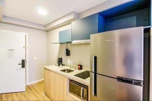 Studio 619 HMB Metrô Brooklin sgaragem