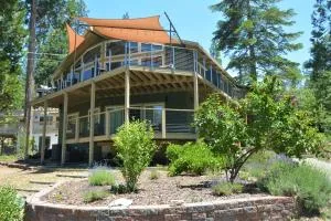 Werner Lake Front - North Fork