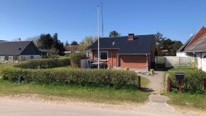 Lille Røde hus Mandø