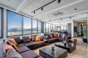 Çimentepe Residence Deluxe 1 - Villa with Heated Pool & Close to Yalikavak Marina