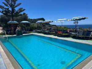 hotel villa cimmentorosso