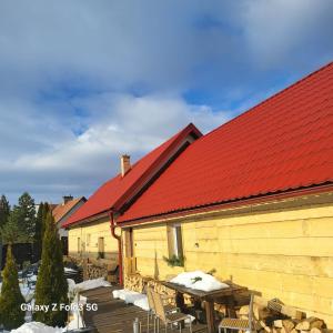 Chalet-Beskydy