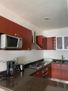 Departamentos en el centro de Mazatlán