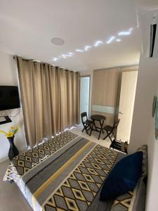 1 bedroom apartment close to the beach