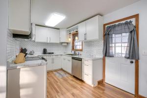 Hocking Hills Hideaway Near Lake Logan