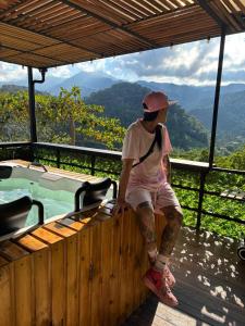 Cabaña Montecielo San Rafael