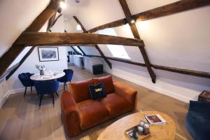 The Mews Attic