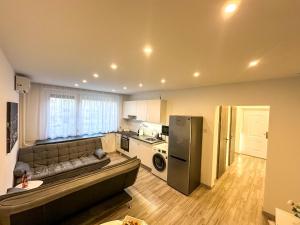 Palace City Apartman,T8, AC, Klima