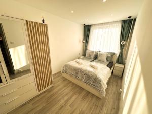 Palace City Apartman,T8, AC, Klima