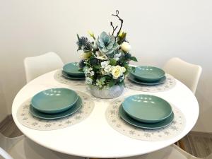 Palace City Apartman,T8, AC, Klima