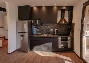 Cabañas Las Marias - Mirador del Lago