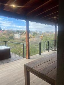 Cabañas Las Marias - Mirador del Lago