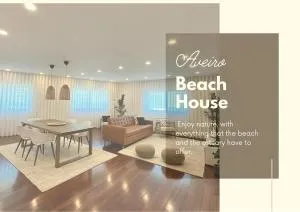 Aveiro Beach House, 3 suites e piscina - Costa Nova