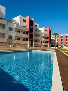 Costa Nova Premium Apartment & Pool