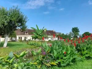 Gîte spacieux avec jardin, WiFi, animaux admis - FR-1-410-462 - Duneau