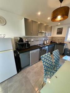 Grand apt La Bresse 6 a 8 pers centre et pistes proches