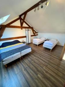 Grand apt La Bresse 6 a 8 pers centre et pistes proches