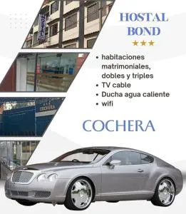 Hostal Bond - Лукма