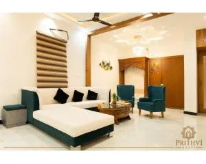 Prithvi Stays - A Premium Villa for staycation - Bīnāwās
