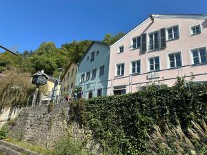 Galeriezimmer im Jurahaus