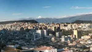 Casa San Juan Quito - San Juan