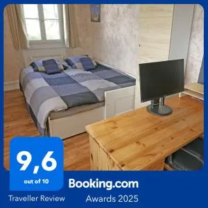 Détente et sport 2 - Chartreuse et Lacs - Chambre chez l'habitant - Attignat-Oncin