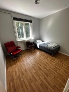 Enkel prisvärd lägenhet!