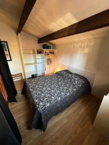 Résidence Rouveau - Jolie petite maison au calme avec vue sur le jardin du domaine de la Coudoulière MAE-8691