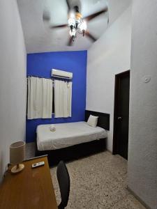 Acogedor alojamiento con piscina en Campestre