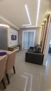 APTO ACONCHEGANTE 1km da praia do Aracagy e 4km da av litorânea - Macajatuba