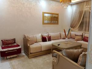 Appartement neuf meublé à louer