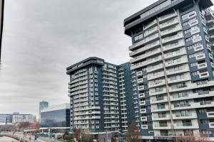 Luminosa - Smart Luxury Apartment in Aviatiei - Free Parking - EV Station