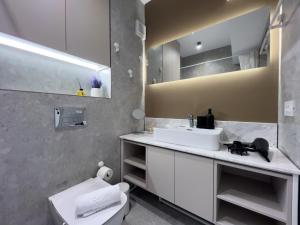 Luminosa - Smart Luxury Apartment in Aviatiei - Free Parking - EV Station