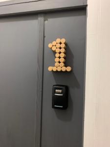 Appartements Le cedre rouge : photos des chambres