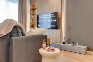 Luminosa - Smart Luxury Apartment in Aviatiei - Free Parking - EV Station