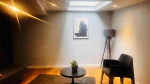 Appartements Le cedre rouge : photos des chambres
